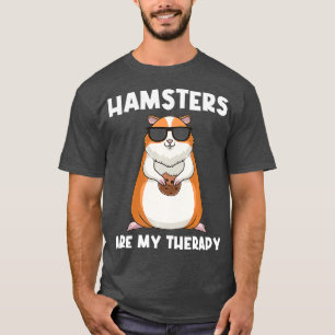 Cool Hamster Gift For Men Women Syrian Dwarf _15 T-Shirt