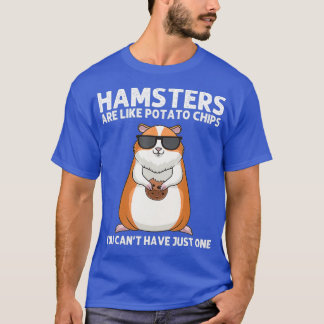 Cool Hamster Gift For Men Women Syrian Dwarf _23 T-Shirt