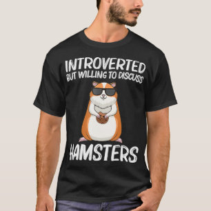 Cool Hamster Gift For Men Women Syrian Dwarf _25 T-Shirt