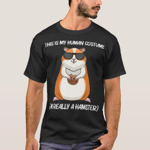 Cool Hamster Gift For Men Women Syrian Dwarf _36 T-Shirt