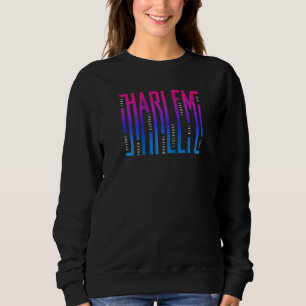 Cool Harlem New York Graphic Tees & Cool S Raglan