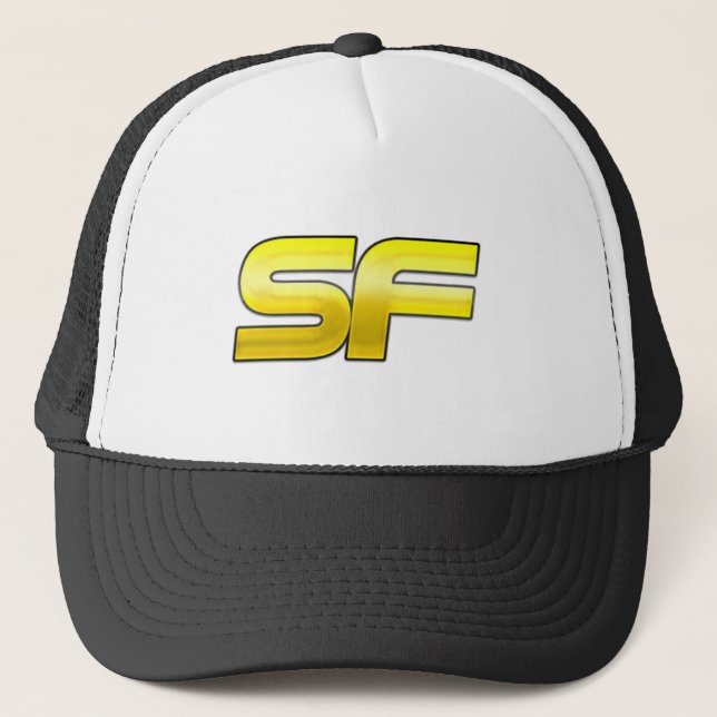 cool 😎 hat, for sale ! trucker hat (Front)