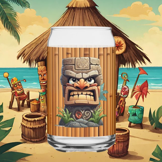 Cool Hawaii tiki (Créateur téléchargé)