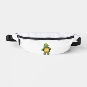 Cool Headless Turtle Halloween Costume _ Funny Laz Fanny Pack