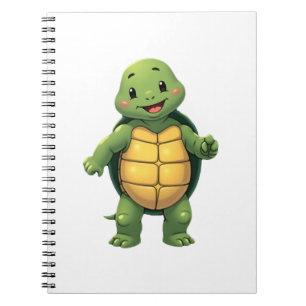 Cool Headless Turtle Halloween Costume _ Funny Laz Notebook