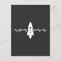 cool heartbeat rocket Perfect Birthday