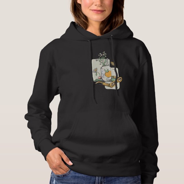 Cool Herb Herbologist Hoodie (Front)