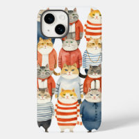COOL HIPSTER CATS