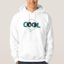 Cool hoodie