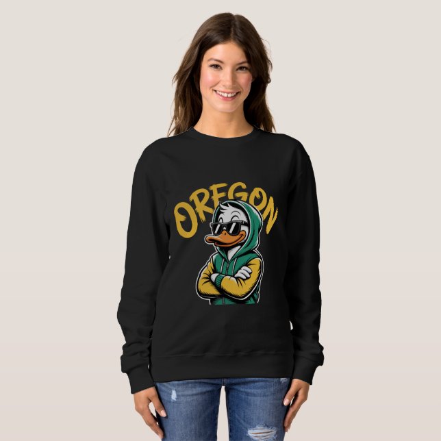 Cool Hoodie & Sunglasses Mascot (Front Full)