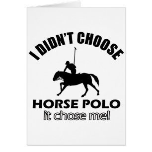 Cool Horse Polo designs