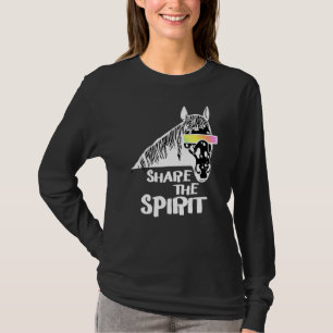 Cool Horse - Share The Spirit 2 - Fan Fun T-Shirt