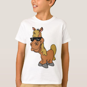 Cool Horse tshirt