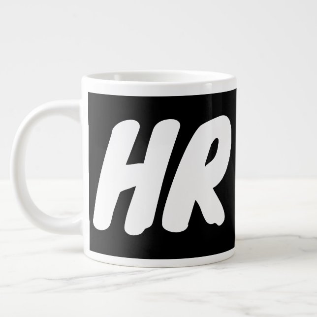 Cool HR - Human Resources Department - Mug (Left)