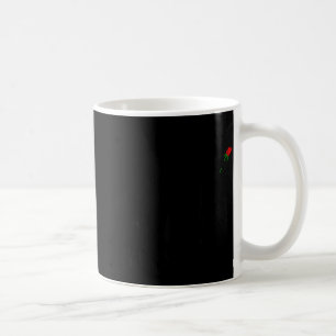 Cool I Lab You Very Much Valentine's Day Black Lab Coffee Mug