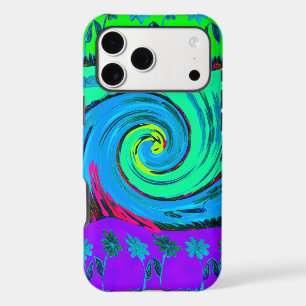 Cool I Love Hawaii : Floral Pop Art motif Design