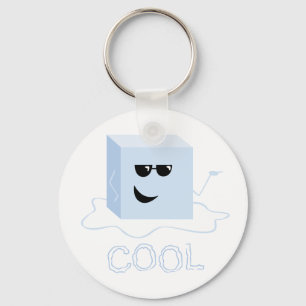 cool ice keychain