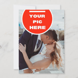 Cool! Invitation - Personalized