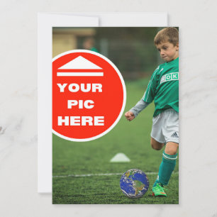 Cool! Invitation - Personalized