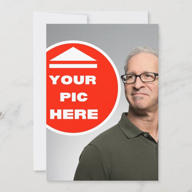 Cool! Invitation - Personalized (Front)