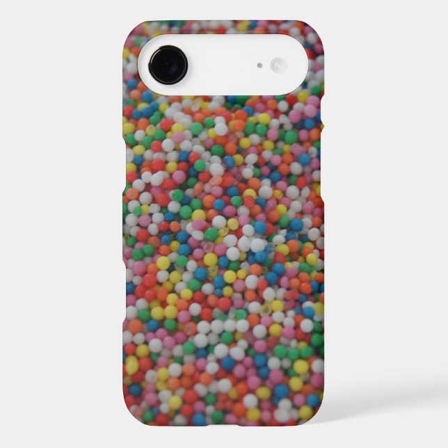 Cool iPhone 3G/3GS Sprinkle Case (Back)
