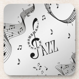 Cool Jazz Coaster