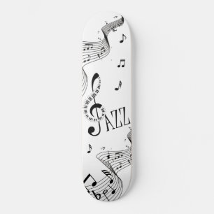 Cool Jazz Skateboard