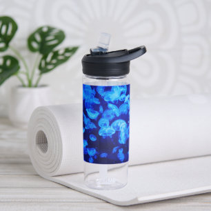 Cool Jellyfish Water Bottle