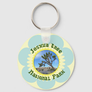 Cool Joshua Tree Keychain! Keychain