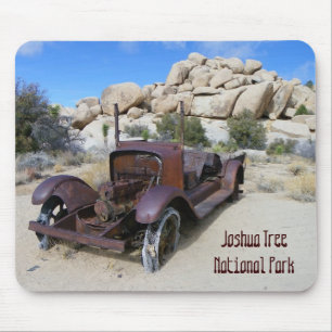 Cool Joshua Tree Mousepad! Mouse Pad