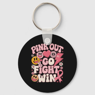 Cool Karate Instructor Coach Gift Mens Martial Art Keychain