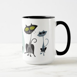 Cool Kats and Kits Mug