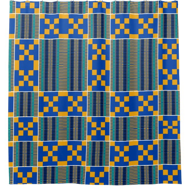 Cool Kente Design (Front)