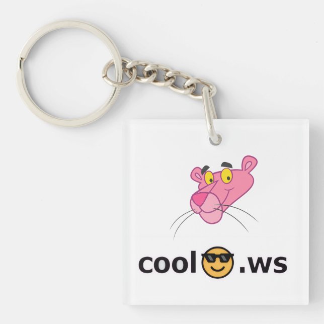 cool keychain (Front)