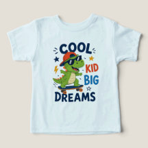 COOL KID BIG DREAMS
