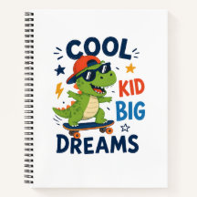 COOL KID BIG DREAMS