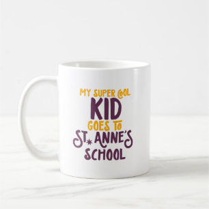 Cool Kid Coffee Mug