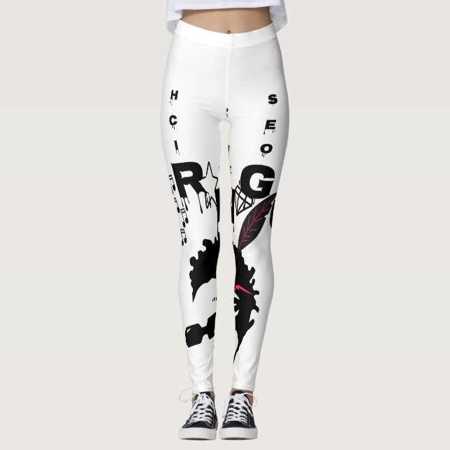 Cool Kid Dream Leggings (Devant)