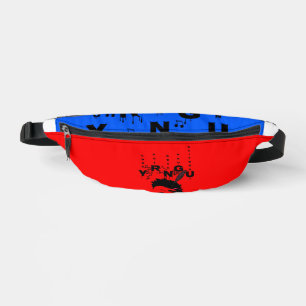 Cool Kid Dreamer fanny pack