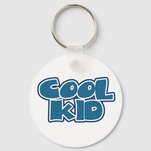 Cool Kid Keychain
