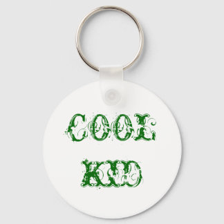 COOL KID KEYCHAIN