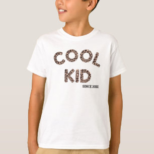 Cool Kid Personalized T-Shirt