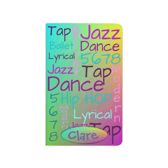 Cool Kids Dance (change name) Journal