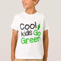 cool kids go green
