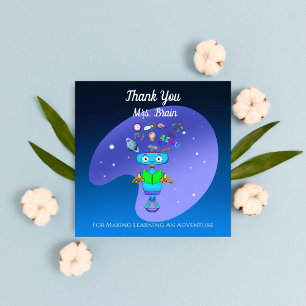 Cool Kids Robot Learning From Reading Thank You 