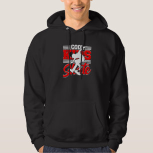 Cool Kids Skate Skateboarding For Cool Kids Hoodie