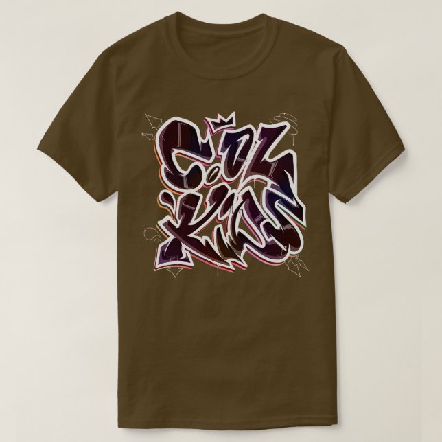 COOL KIDS T-Shirt (Design Front)
