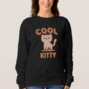 Cool Kitty Sweatshirt