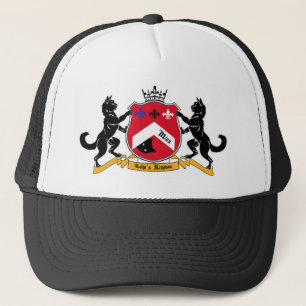 Cool Koljas Kingdom Royal Trucker Hat! Trucker Hat