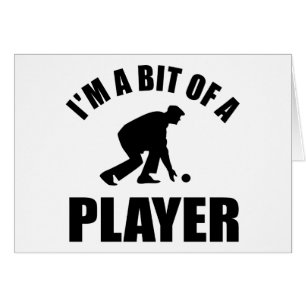 Cool Lawn bowling design